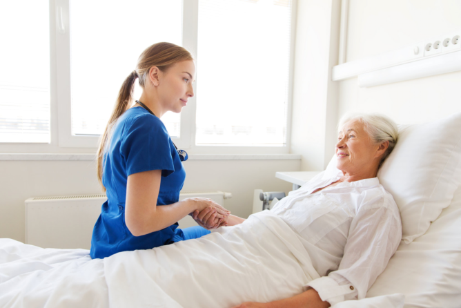 Respite Care: Taking Care of Your Health as a Caregiver