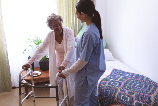 Tips to Help Ease the Transition to Assisted Living