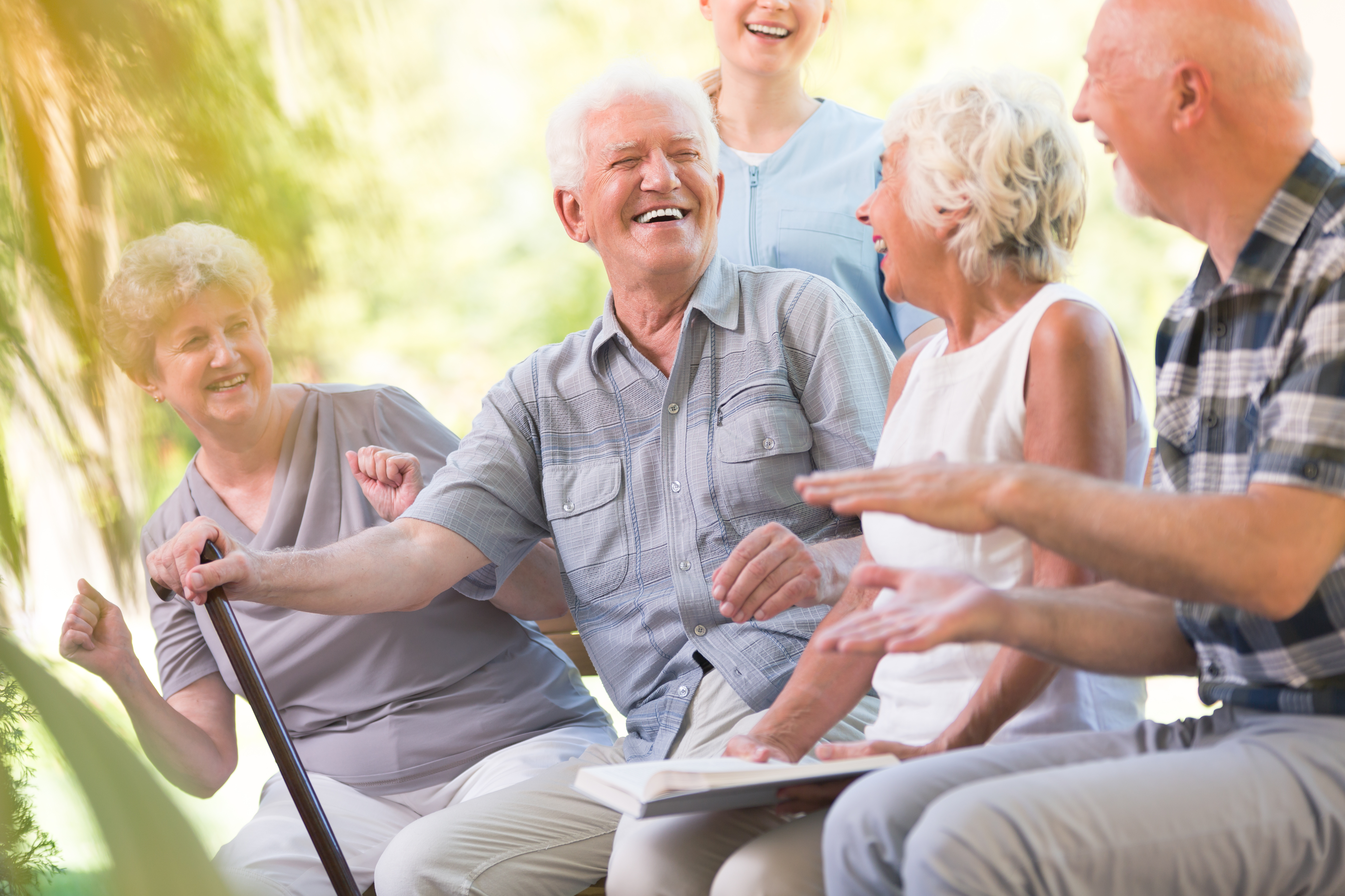 Opening Up the Topic of Assisted Living to Your Parents